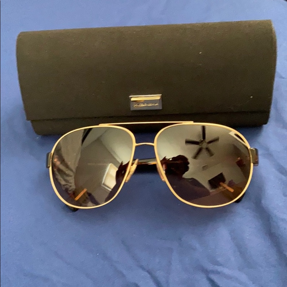 Dolce & Gabbana aviator sunglasses